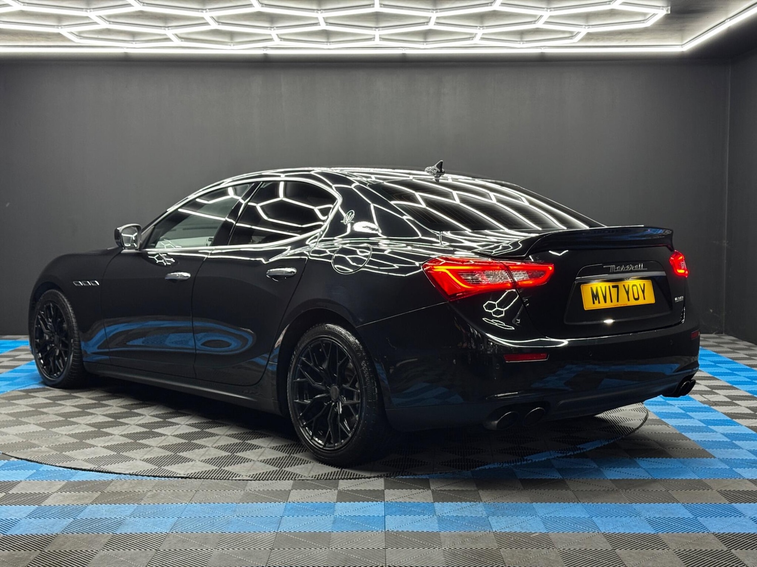 Used Maserati Ghibli 2017 for sale - 76562395: Photo 7