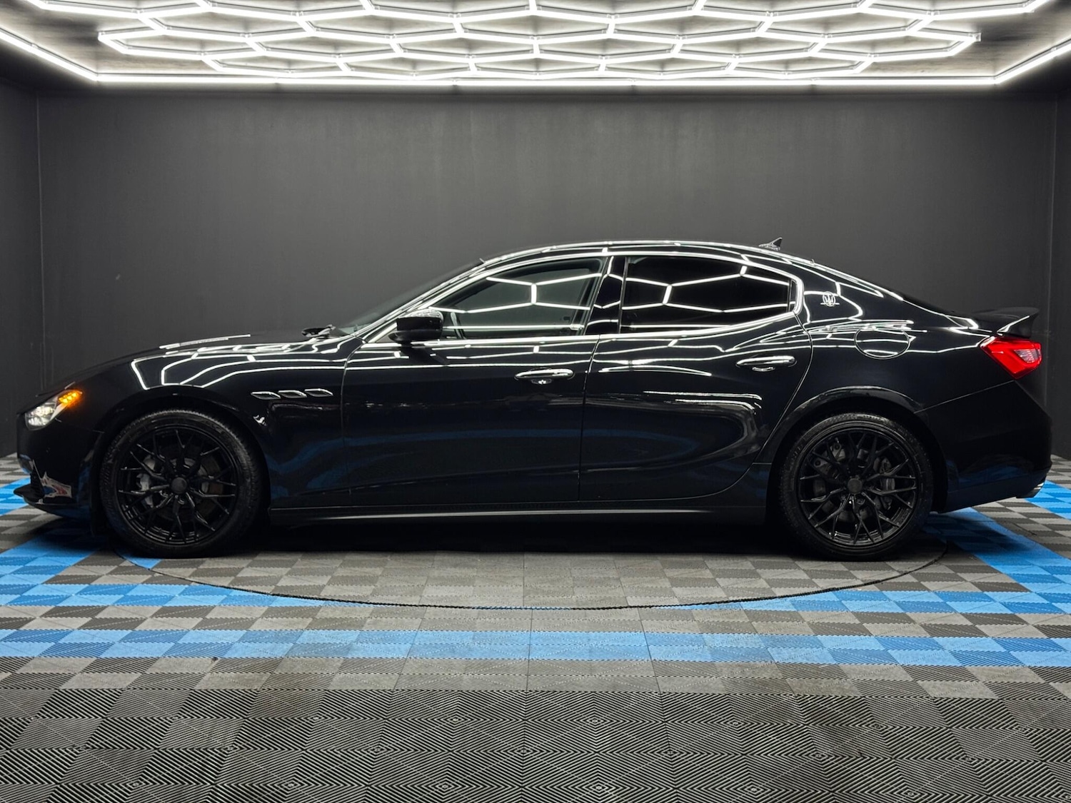 Used Maserati Ghibli 2017 for sale - 76562395: Photo 8