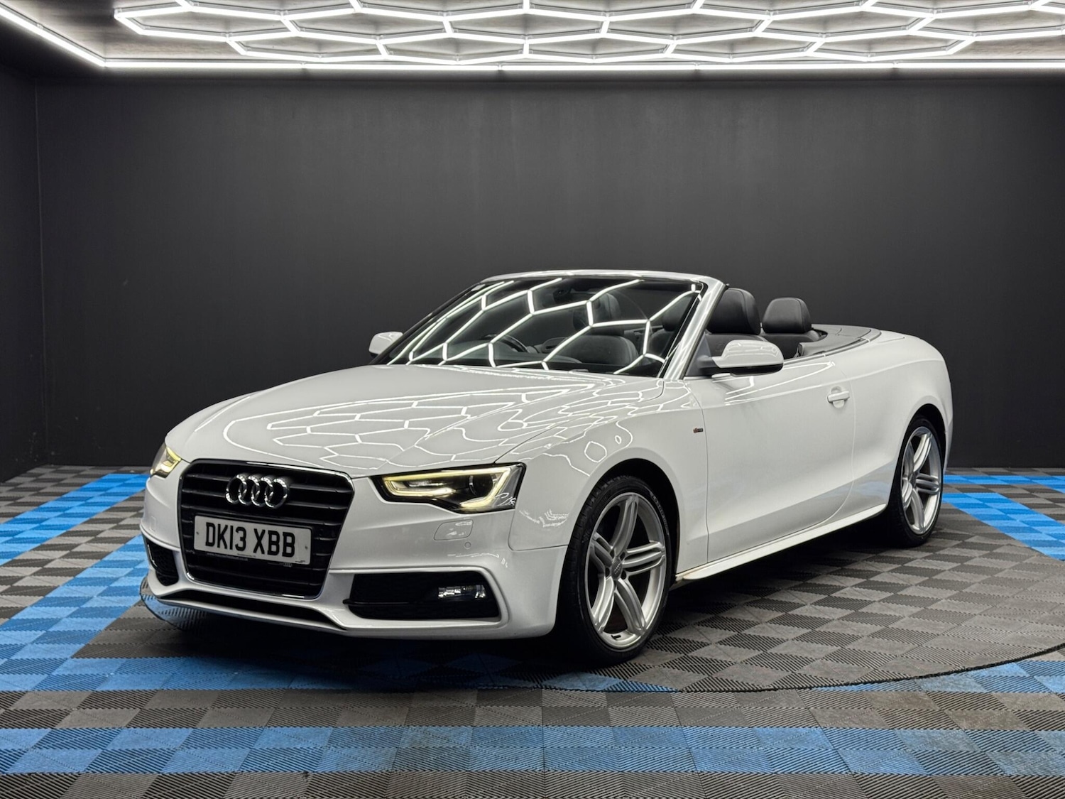 Used Audi A5 2013 for sale - 77696081: Photo 3