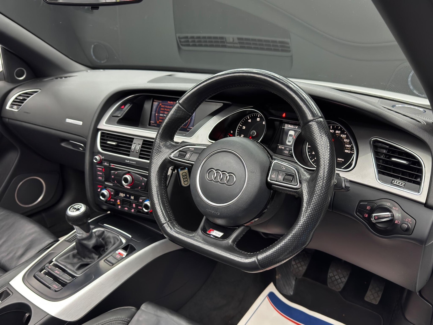 Used Audi A5 2013 for sale - 77696081: Photo 9