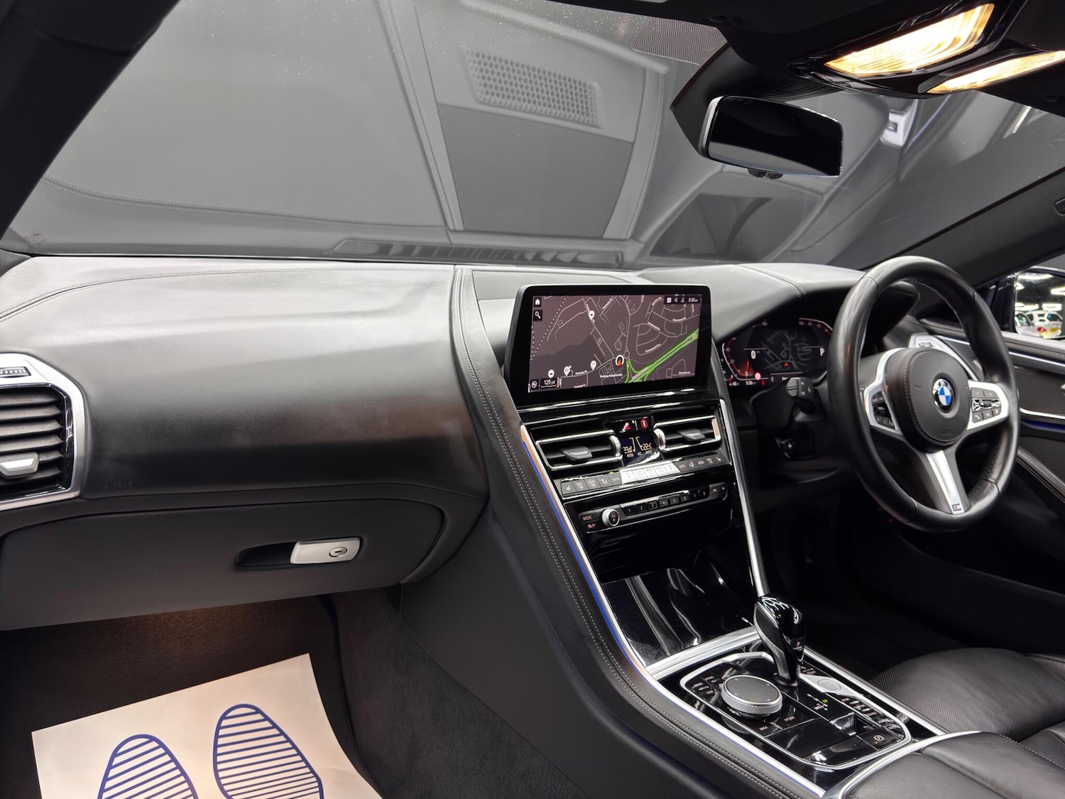 Used BMW 8 Series 2022 for sale - 76992046: Photo 11