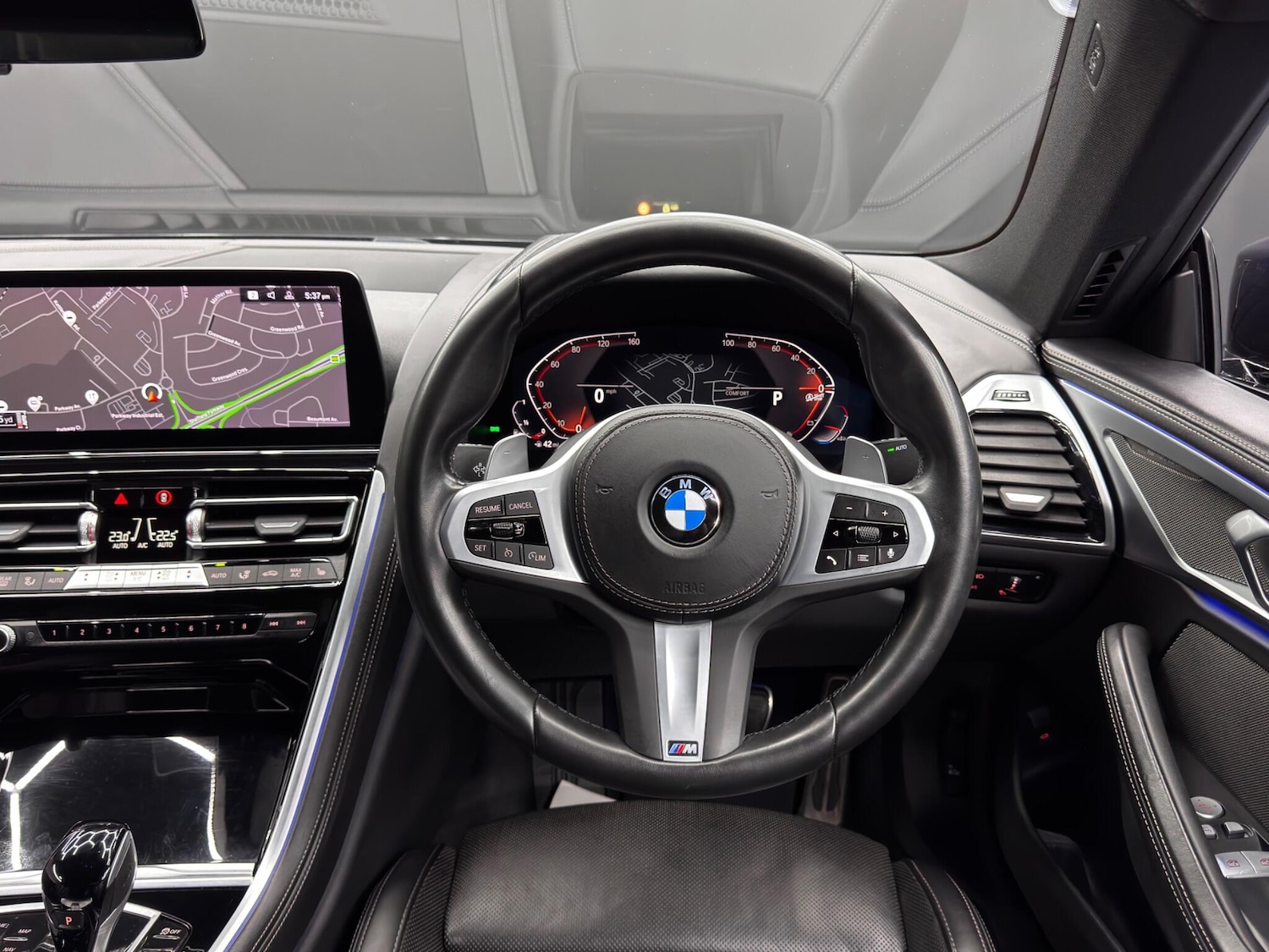 Used BMW 8 Series 2022 for sale - 76992046: Photo 17