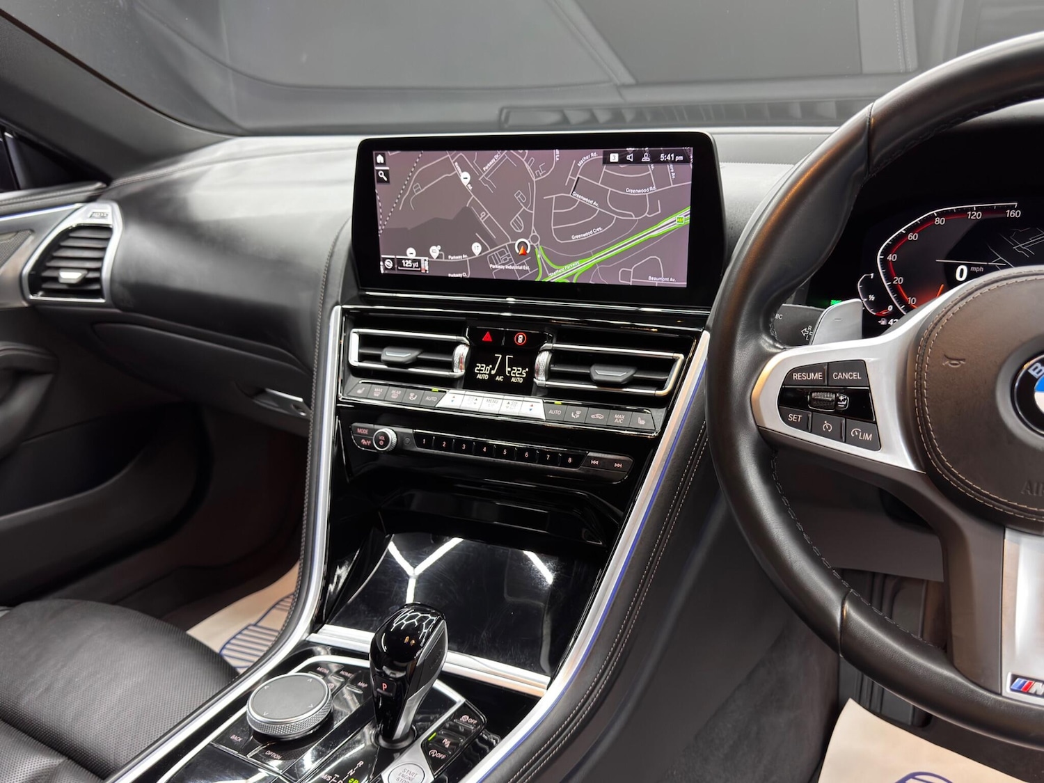 Used BMW 8 Series 2022 for sale - 76992046: Photo 23