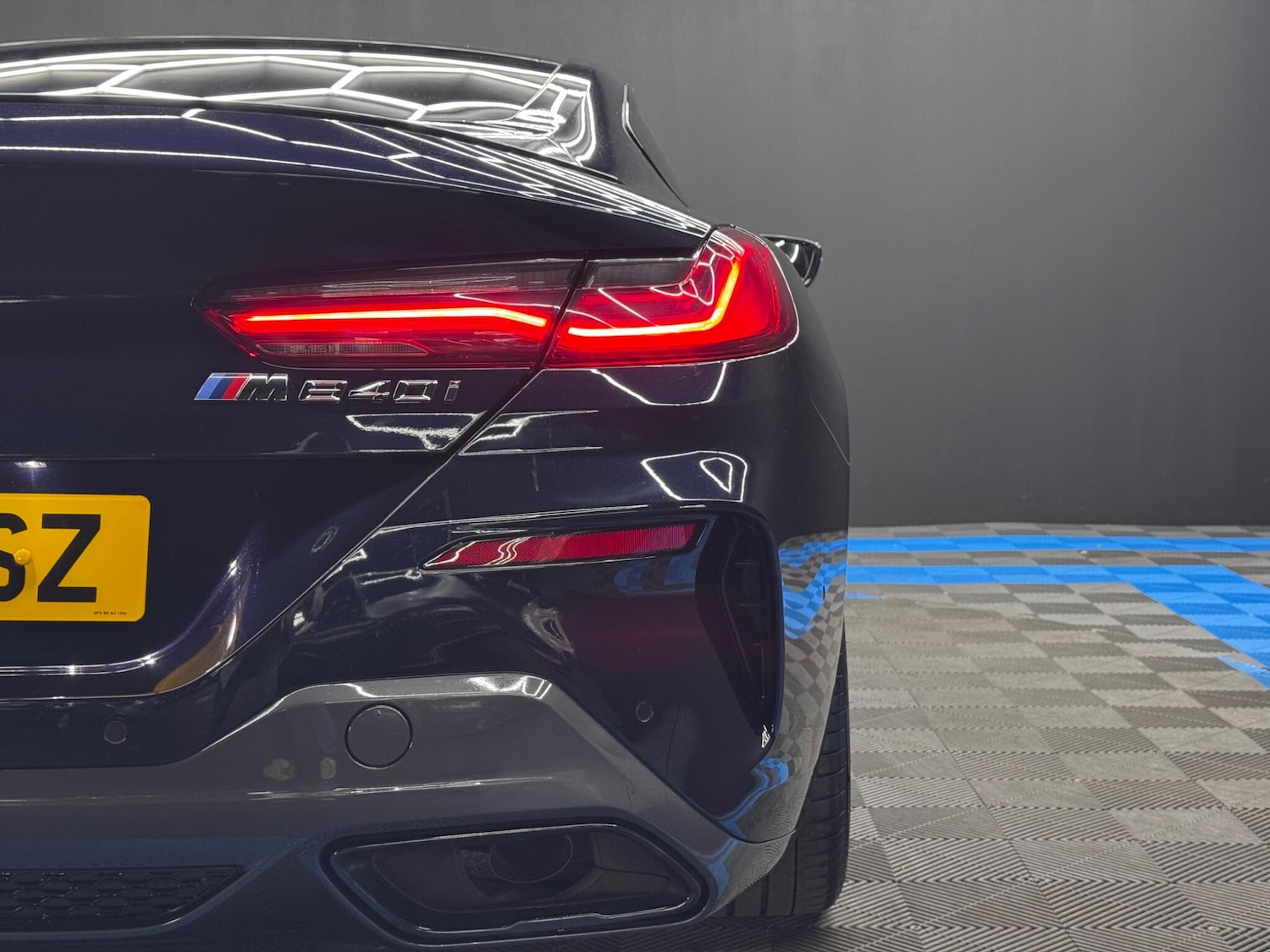 Used BMW 8 Series 2022 for sale - 76992046: Photo 53