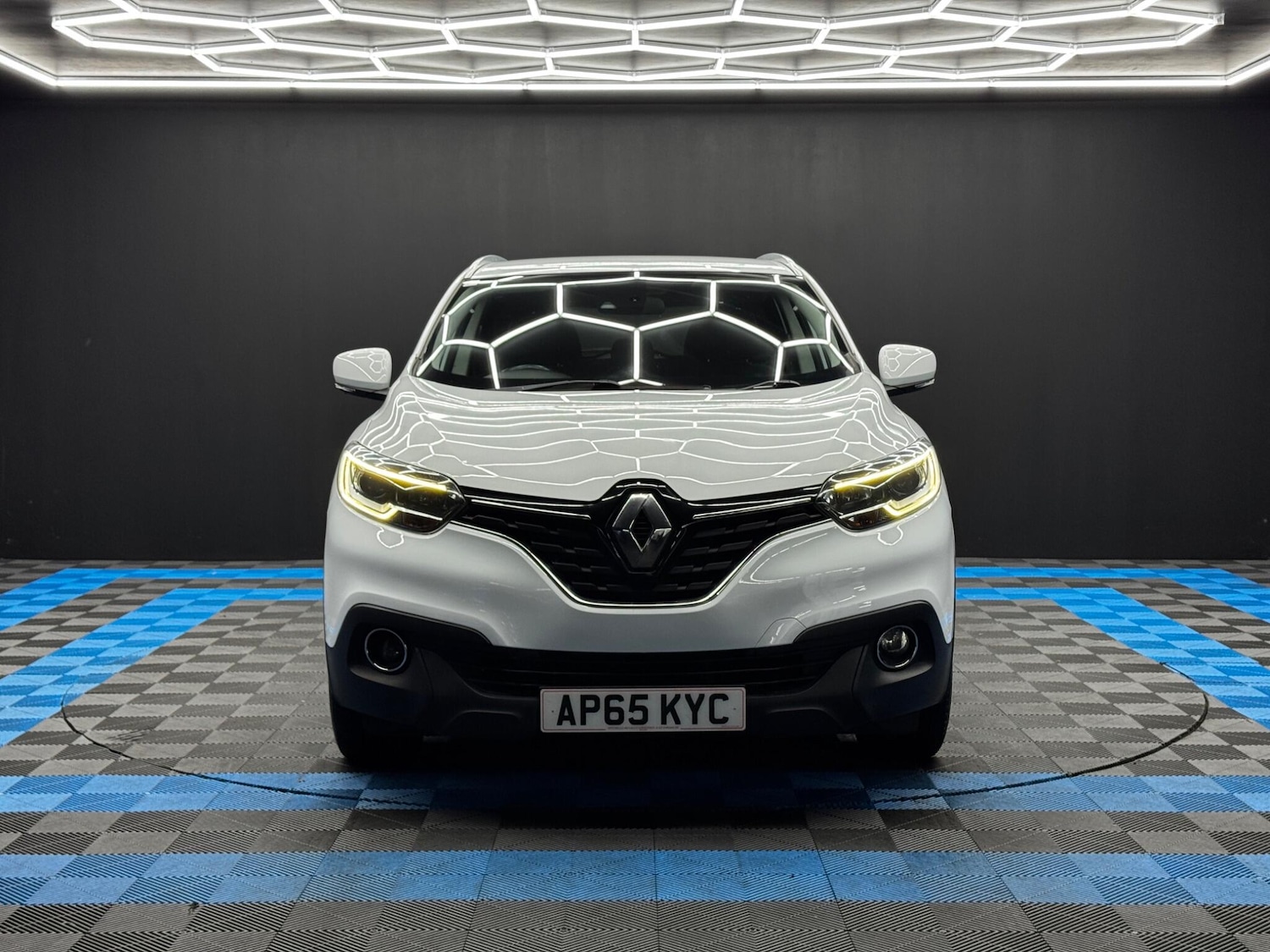 Used Renault Kadjar 2016 for sale - 76727797: Photo 2