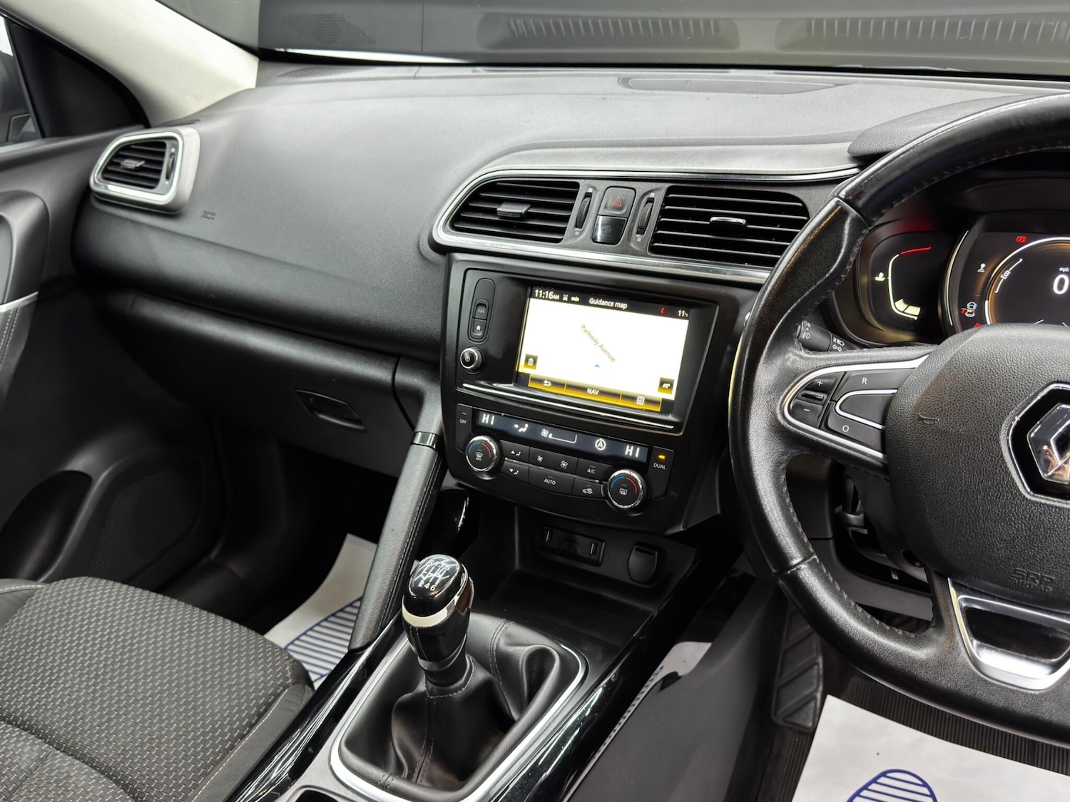 Used Renault Kadjar 2016 for sale - 76727797: Photo 22