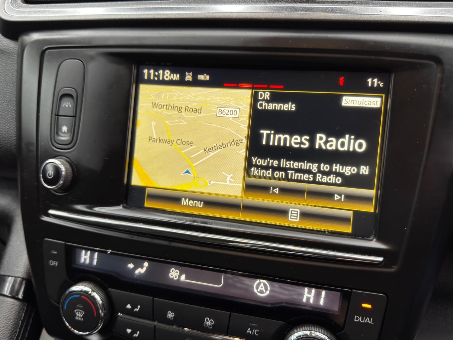 Used Renault Kadjar 2016 for sale - 76727797: Photo 27