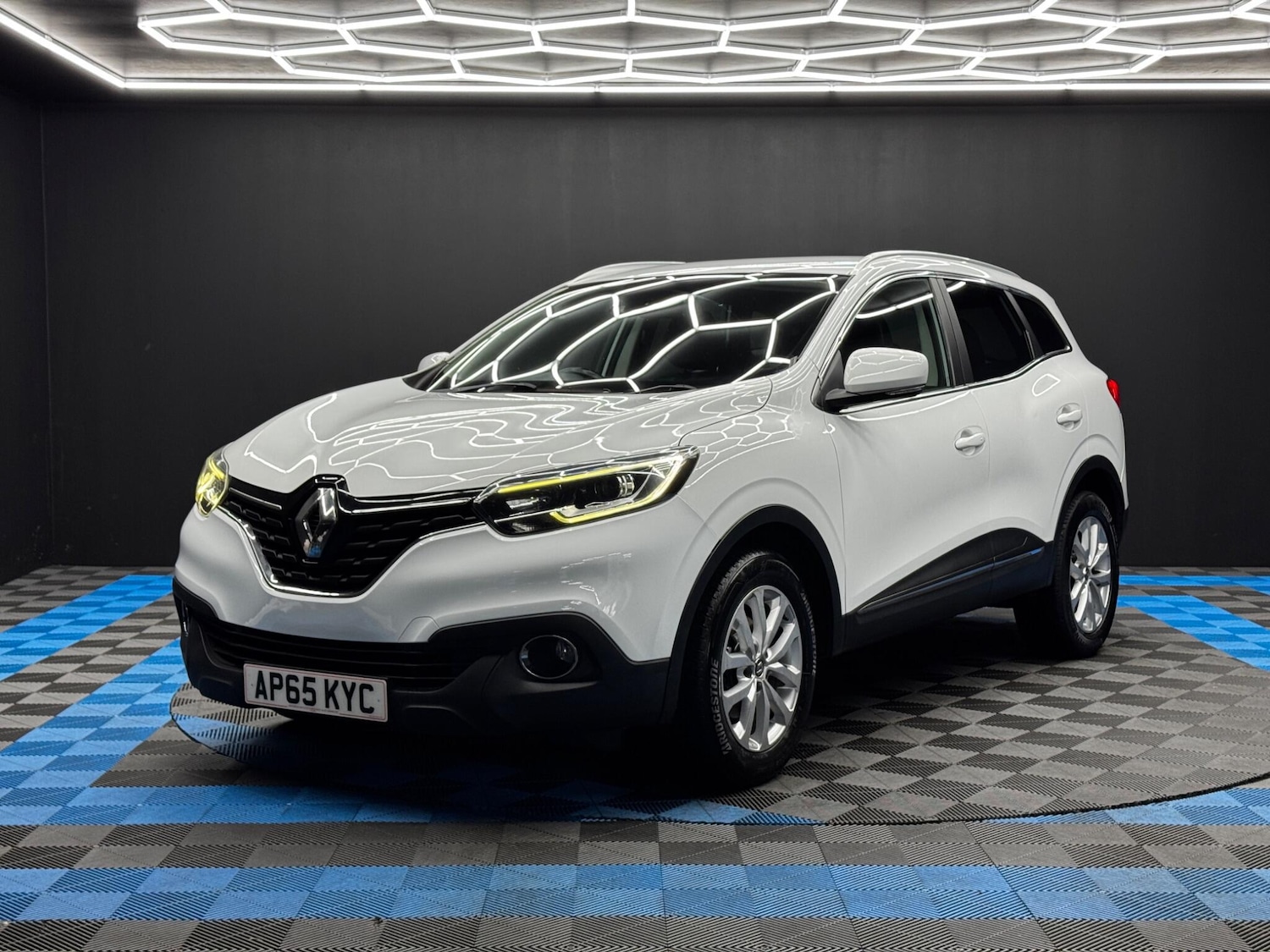Used Renault Kadjar 2016 for sale - 76727797: Photo 3