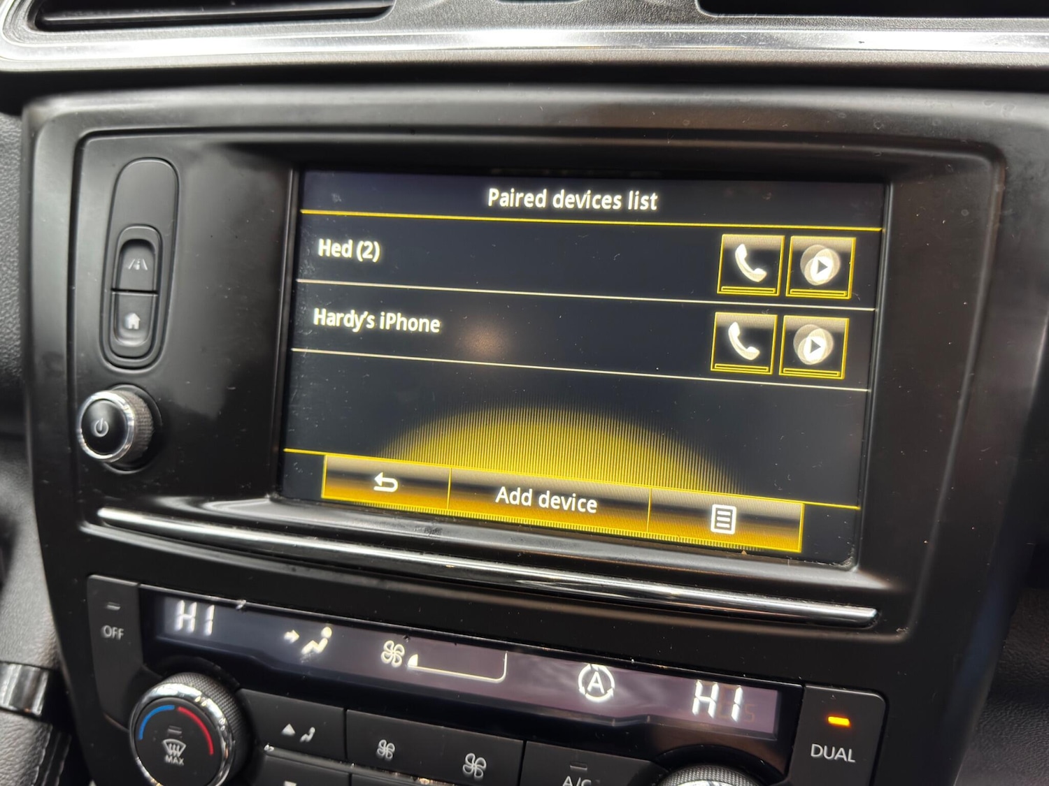 Used Renault Kadjar 2016 for sale - 76727797: Photo 31