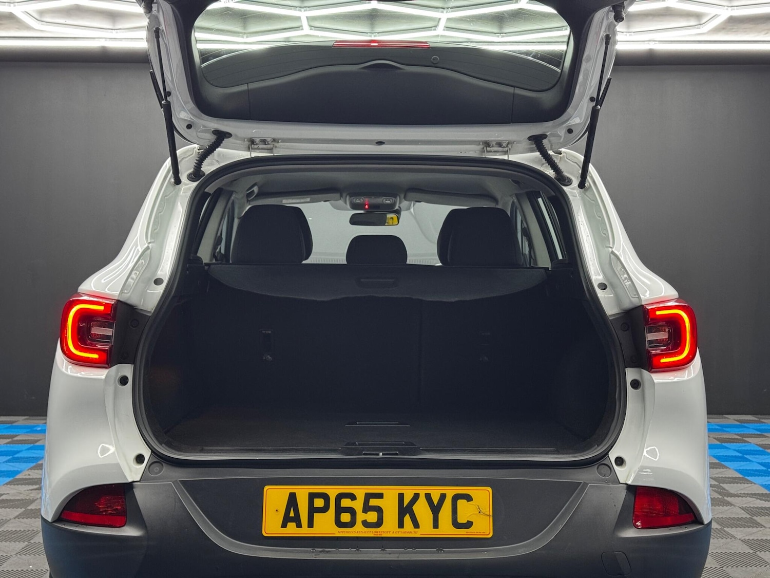 Used Renault Kadjar 2016 for sale - 76727797: Photo 36