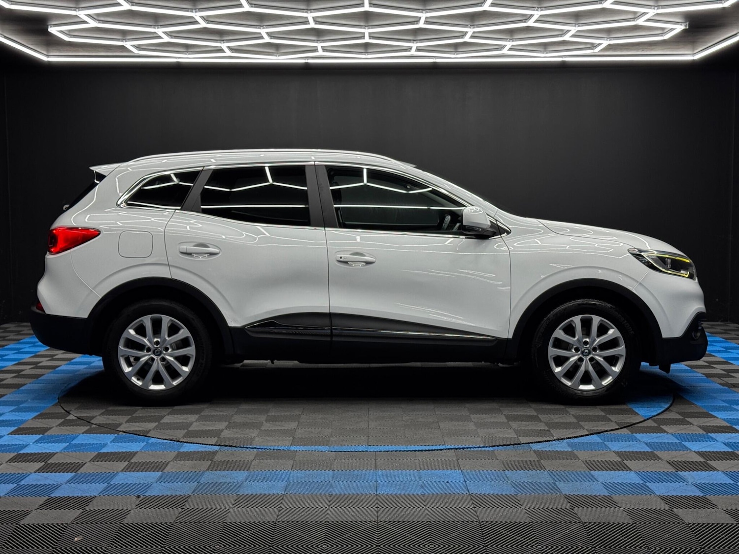 Used Renault Kadjar 2016 for sale - 76727797: Photo 4