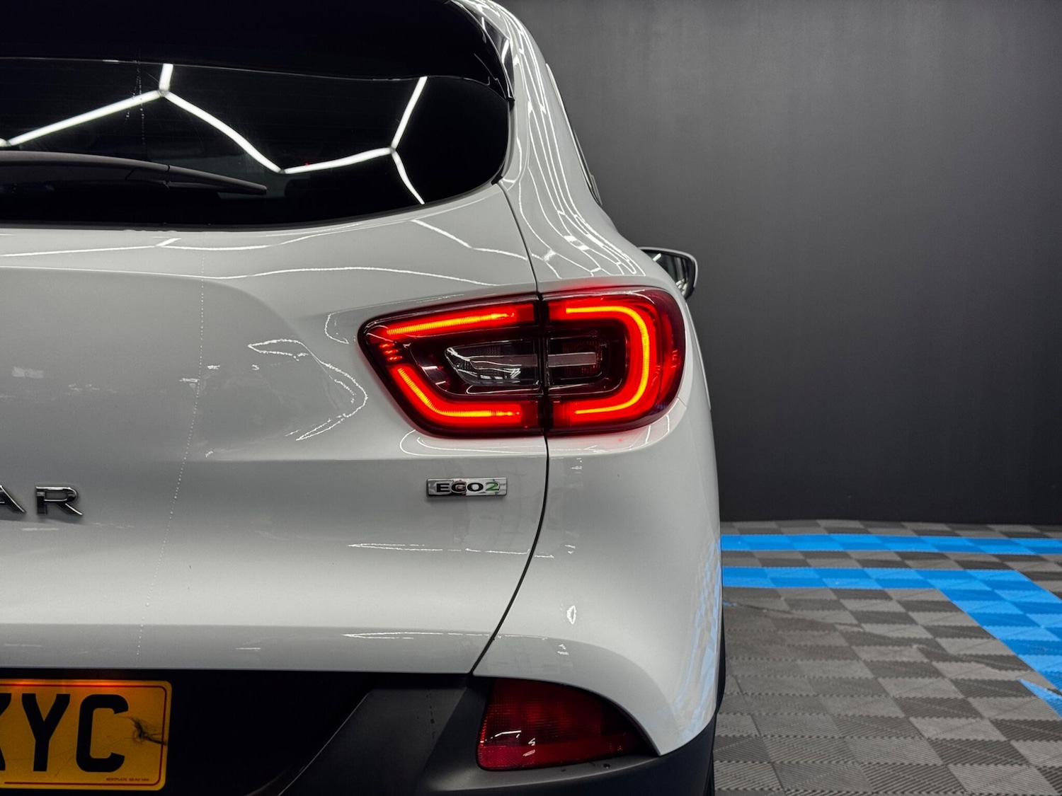 Used Renault Kadjar 2016 for sale - 76727797: Photo 41