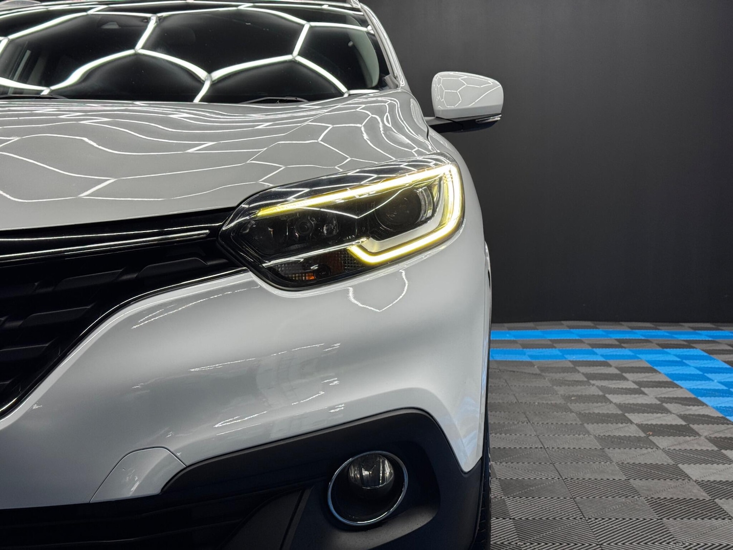 Used Renault Kadjar 2016 for sale - 76727797: Photo 43