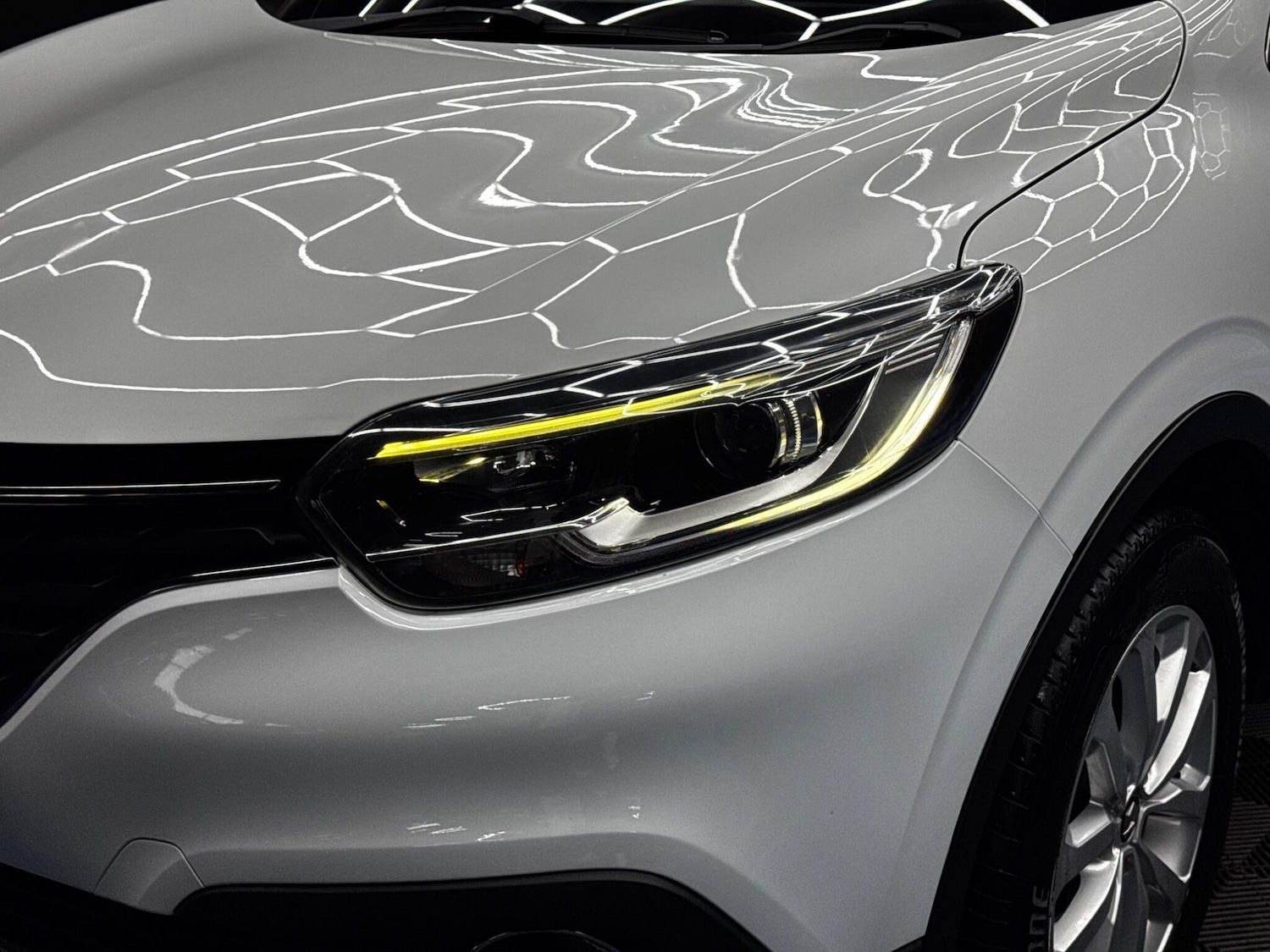 Used Renault Kadjar 2016 for sale - 76727797: Photo 44