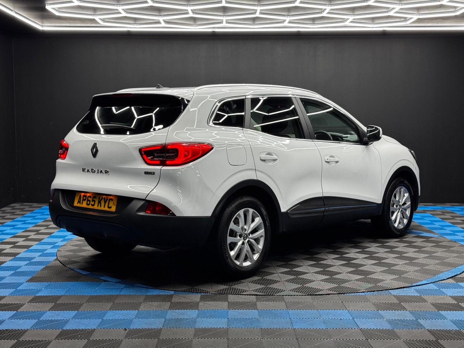 Used Renault Kadjar 2016 for sale - 76727797: Photo 5