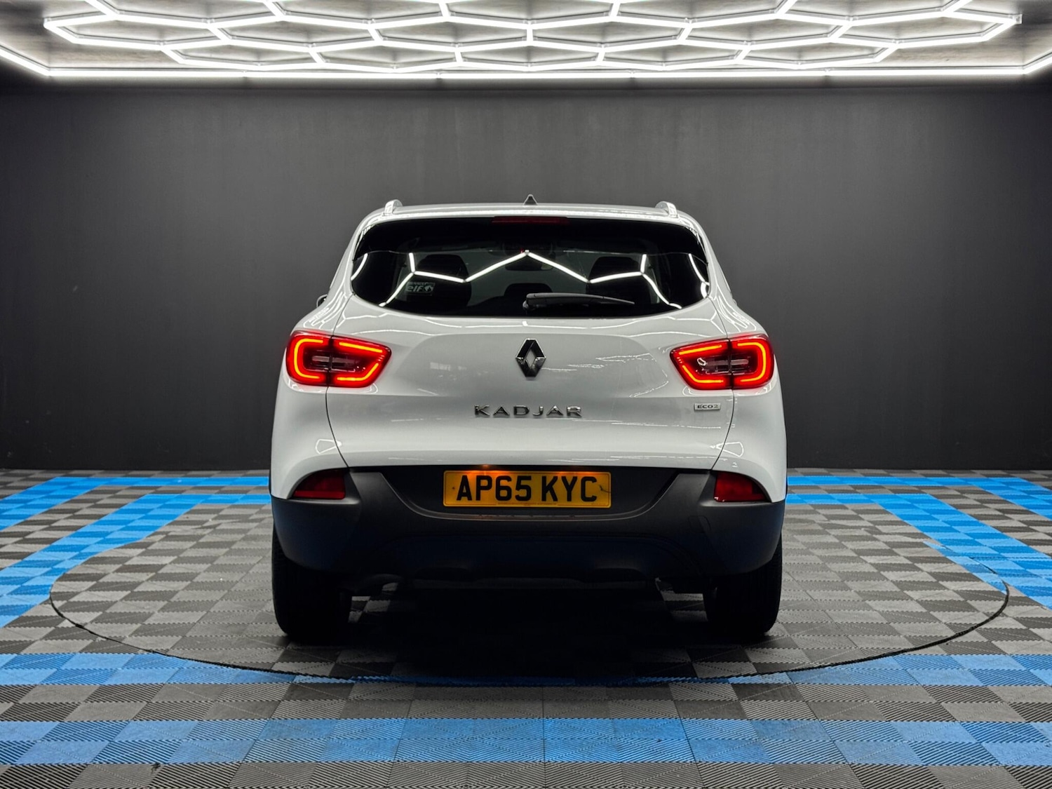 Used Renault Kadjar 2016 for sale - 76727797: Photo 6