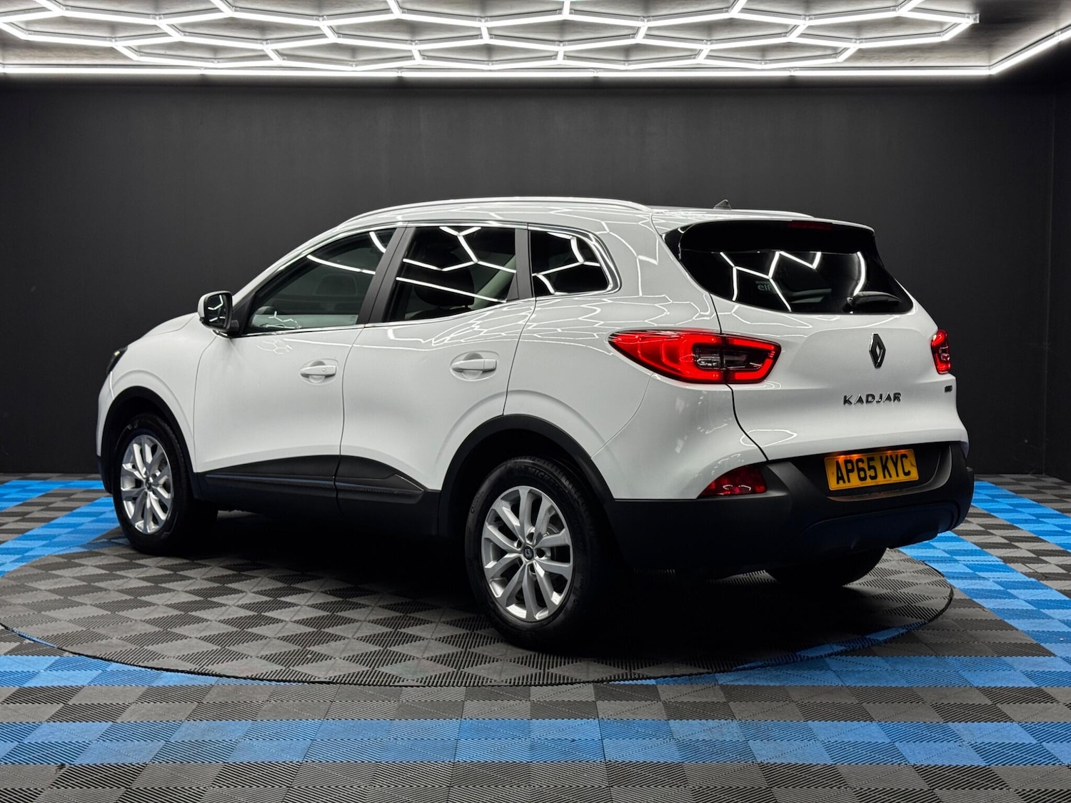 Used Renault Kadjar 2016 for sale - 76727797: Photo 7