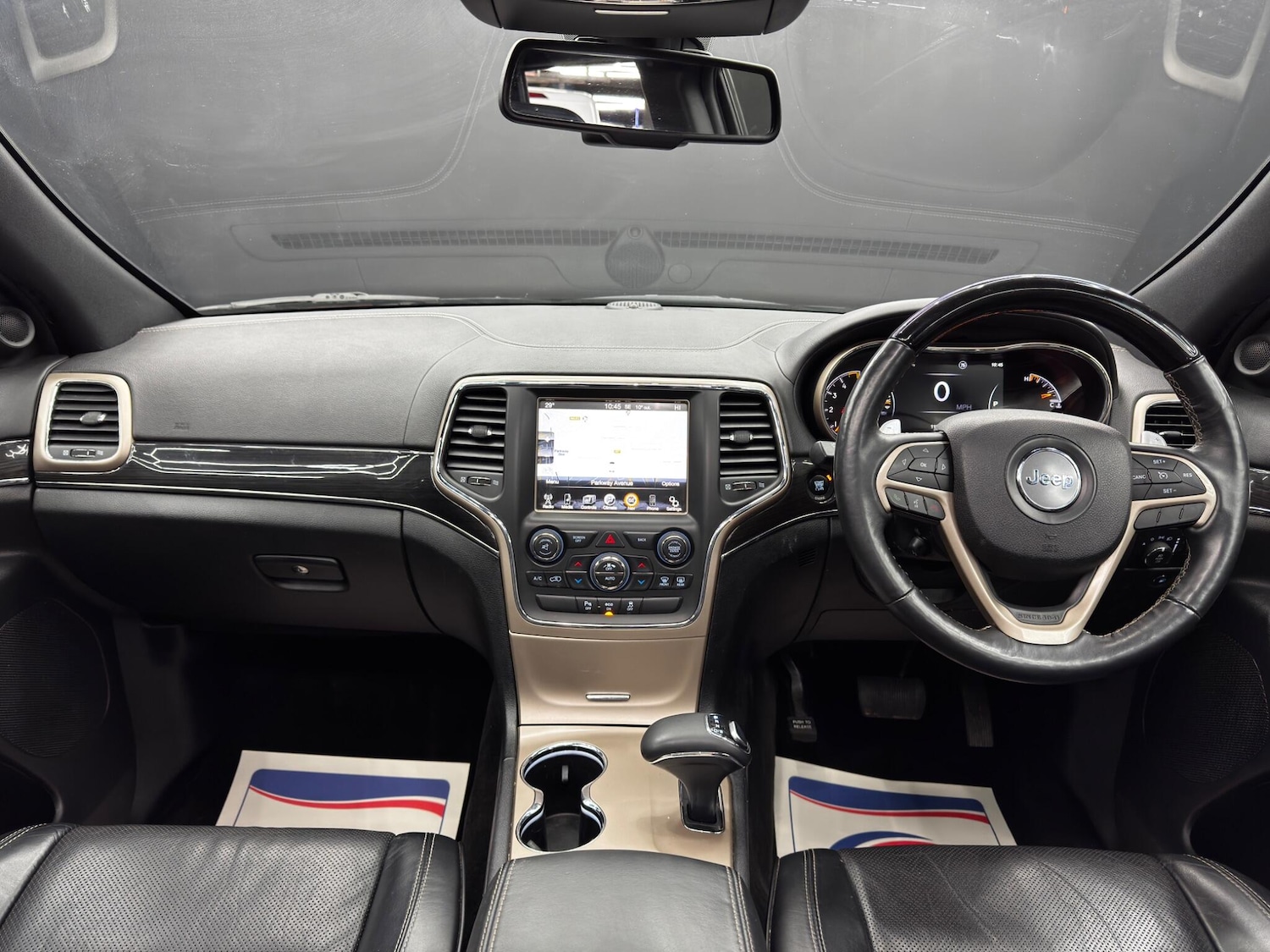 Used Jeep Grand Cherokee 2015 for sale - 76742821: Photo 10