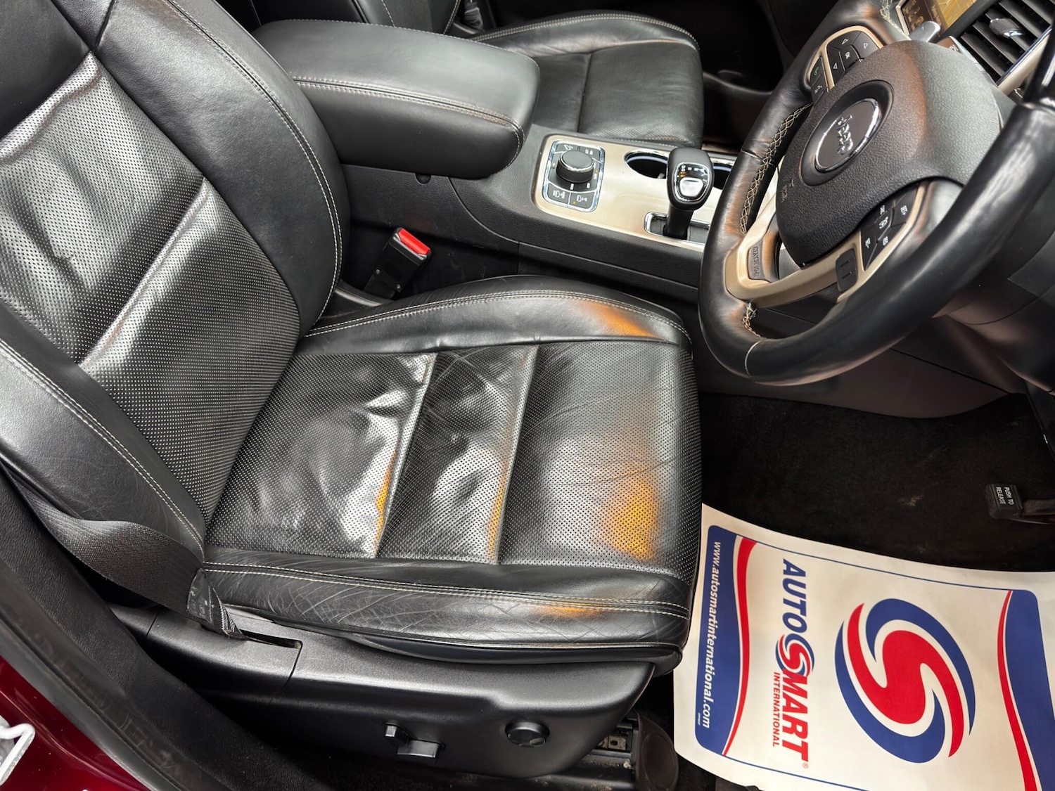 Used Jeep Grand Cherokee 2015 for sale - 76742821: Photo 13