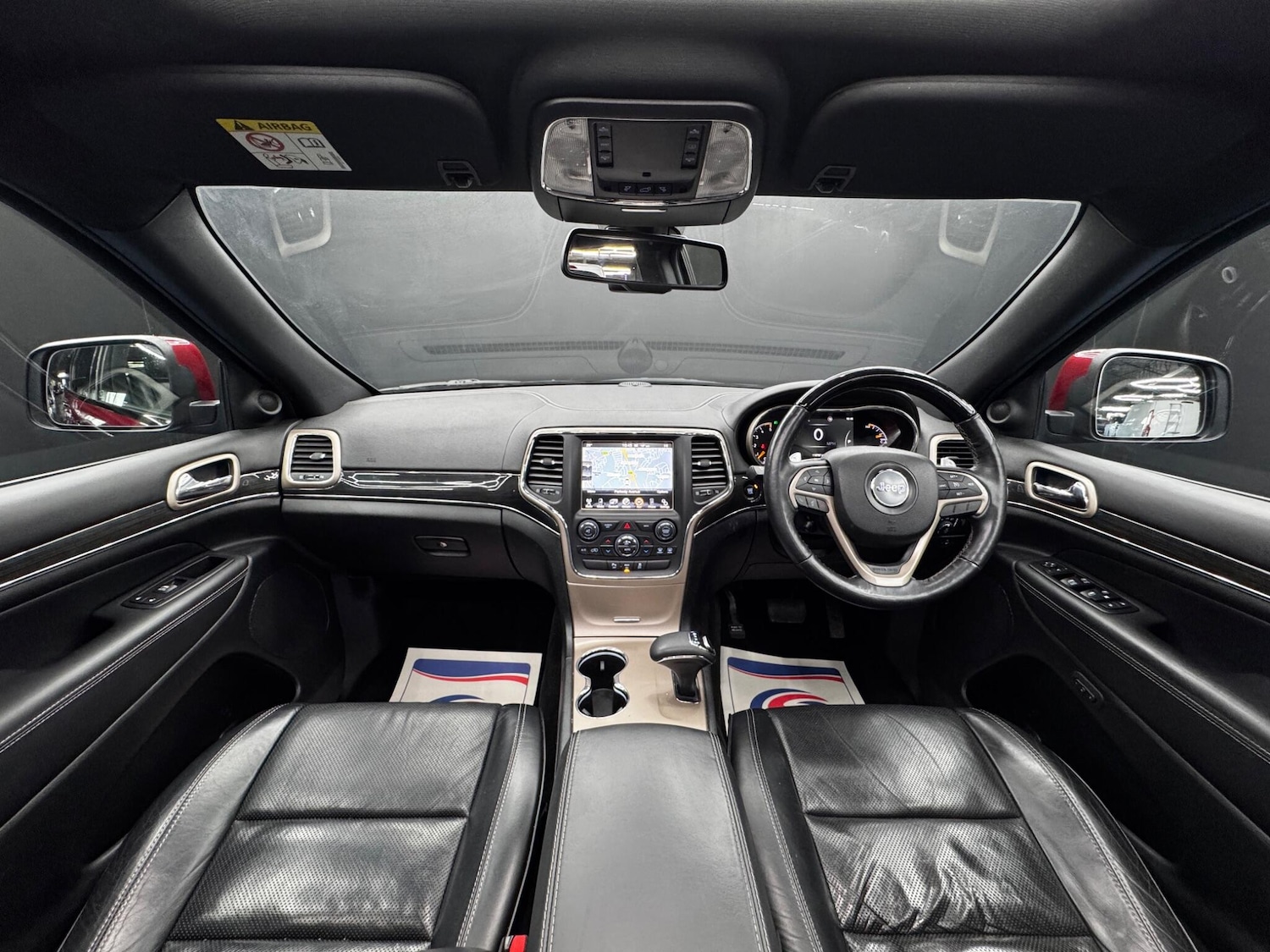 Used Jeep Grand Cherokee 2015 for sale - 76742821: Photo 17