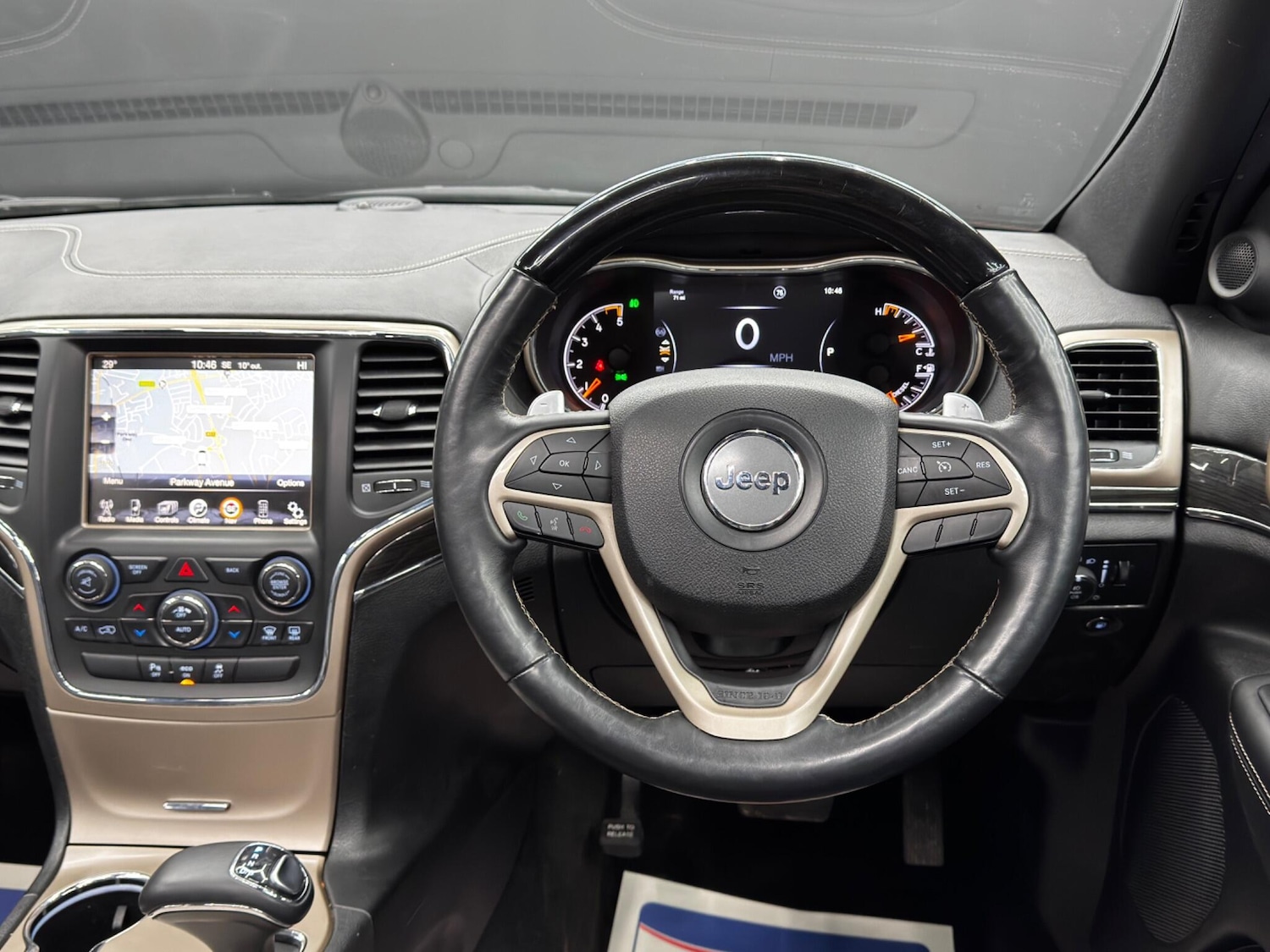 Used Jeep Grand Cherokee 2015 for sale - 76742821: Photo 18