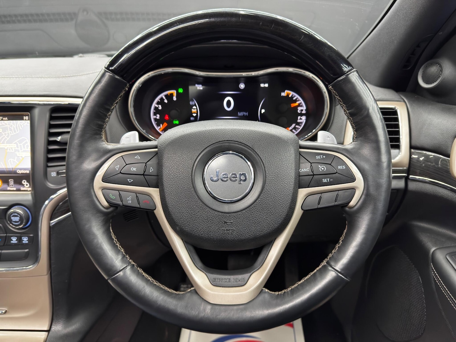 Used Jeep Grand Cherokee 2015 for sale - 76742821: Photo 19