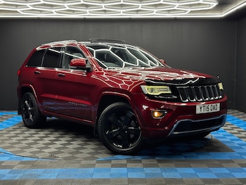 (15) - 3.0 V6 CRD Overland Auto 4WD Euro 5 5dr