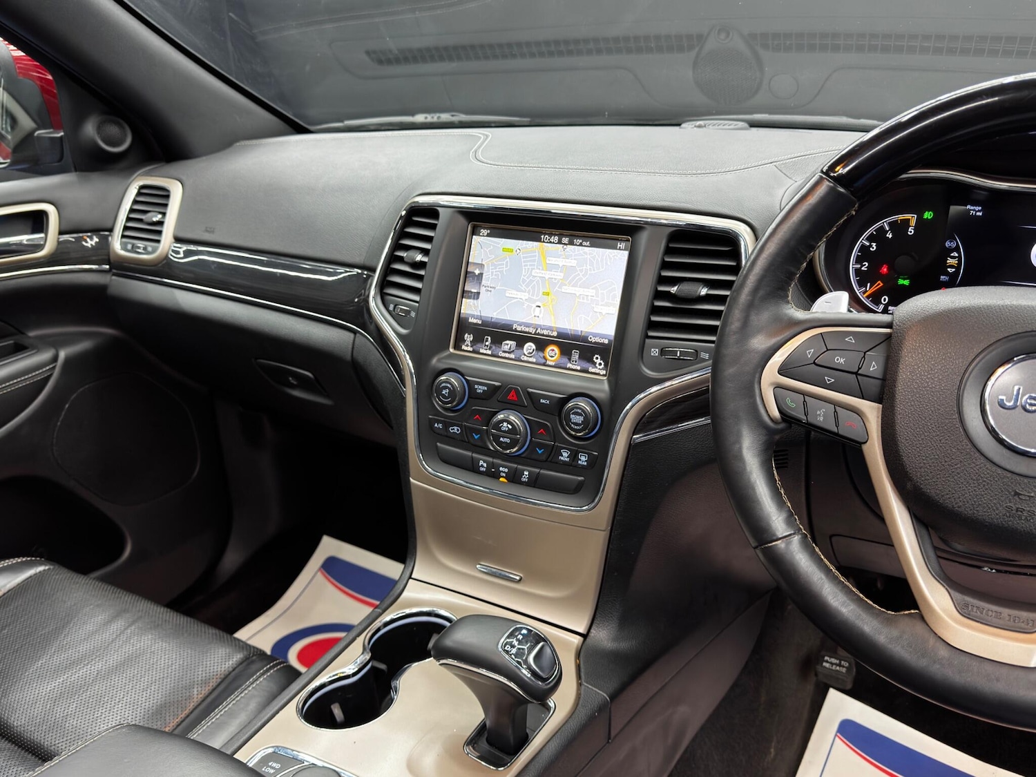 Used Jeep Grand Cherokee 2015 for sale - 76742821: Photo 23