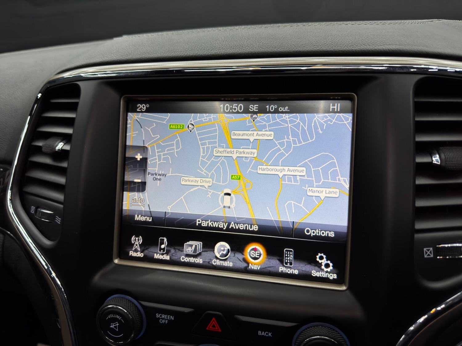 Used Jeep Grand Cherokee 2015 for sale - 76742821: Photo 27