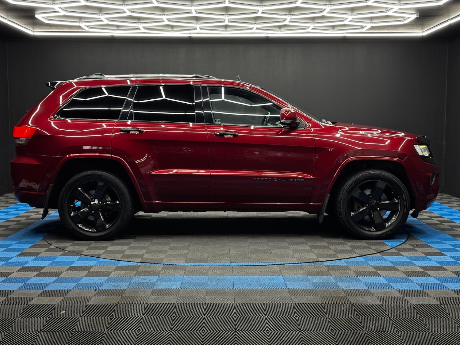 Used Jeep Grand Cherokee 2015 for sale - 76742821: Photo 4