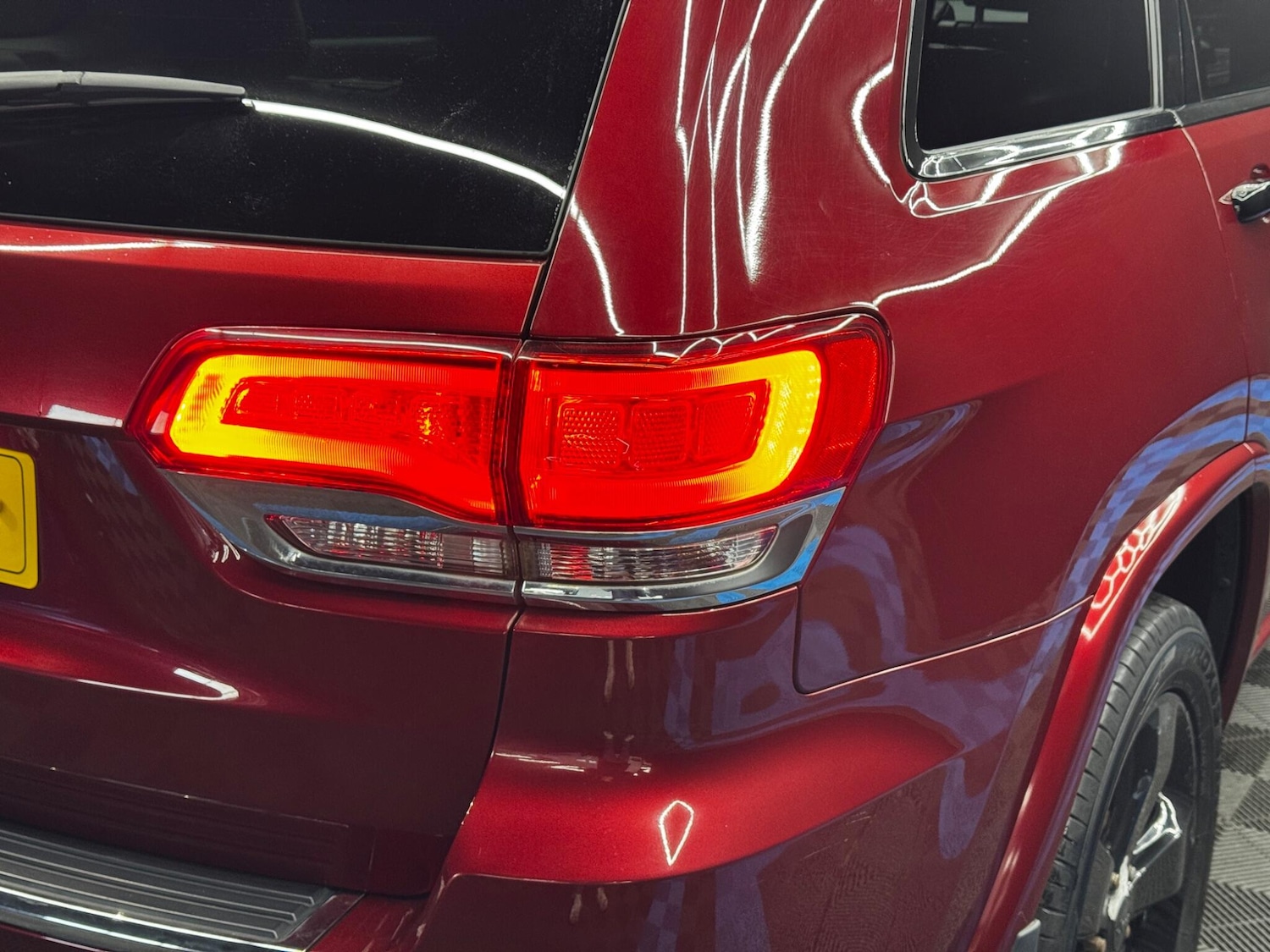 Used Jeep Grand Cherokee 2015 for sale - 76742821: Photo 46