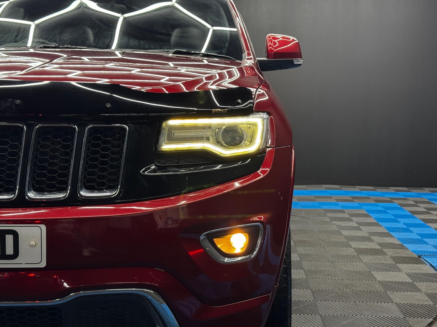 Used Jeep Grand Cherokee 2015 for sale - 76742821: Photo 47