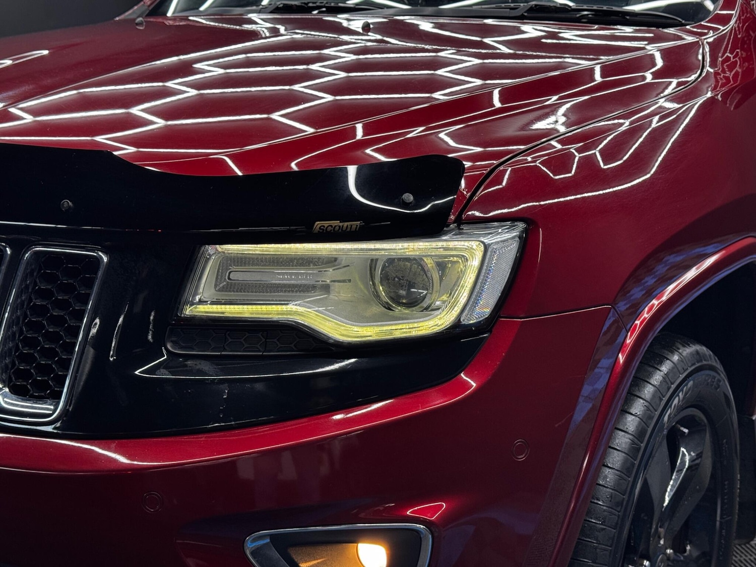 Used Jeep Grand Cherokee 2015 for sale - 76742821: Photo 48