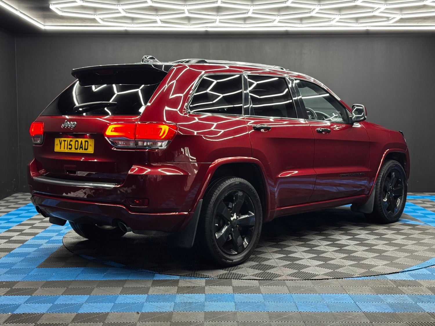 Used Jeep Grand Cherokee 2015 for sale - 76742821: Photo 5