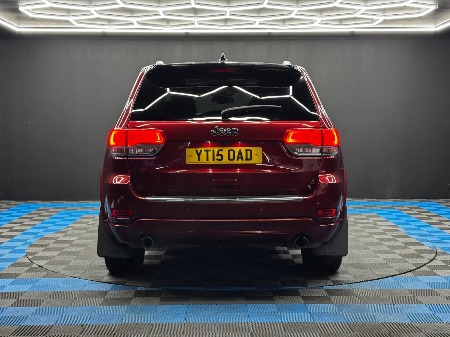 Used Jeep Grand Cherokee 2015 for sale - 76742821: Photo 6