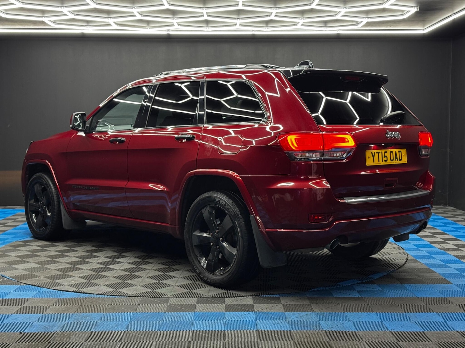 Used Jeep Grand Cherokee 2015 for sale - 76742821: Photo 7