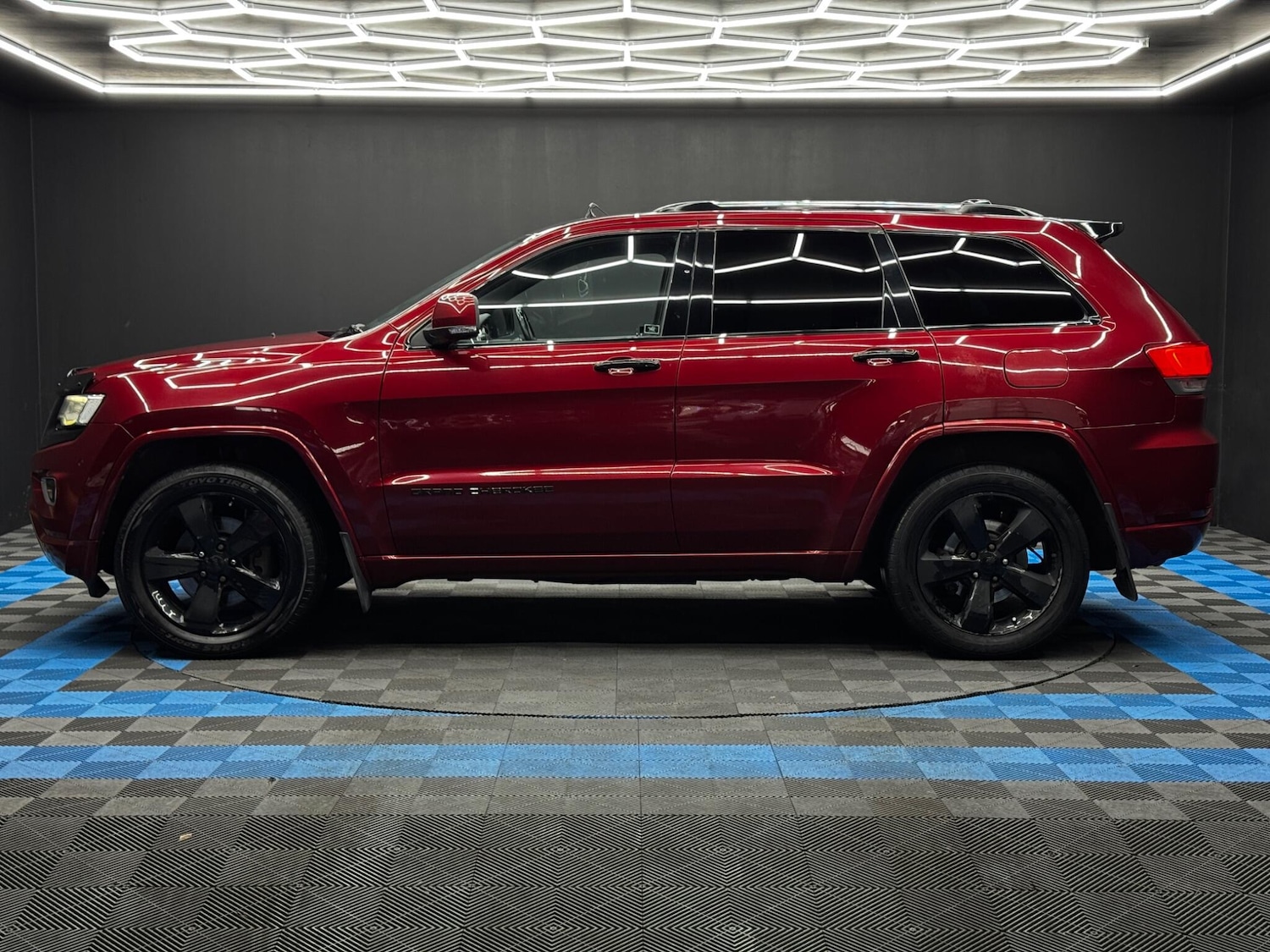 Used Jeep Grand Cherokee 2015 for sale - 76742821: Photo 8