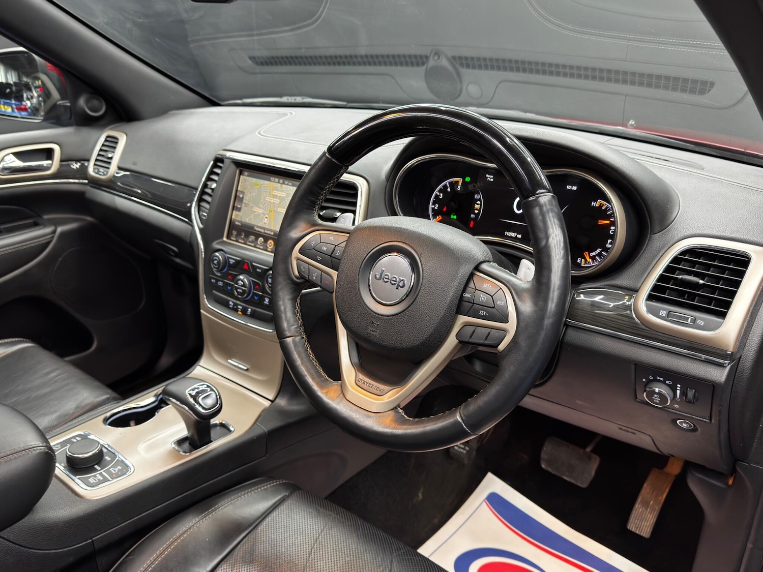 Used Jeep Grand Cherokee 2015 for sale - 76742821: Photo 9