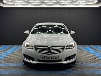 Used Vauxhall Insignia 2014 for sale - 78416141: Photo