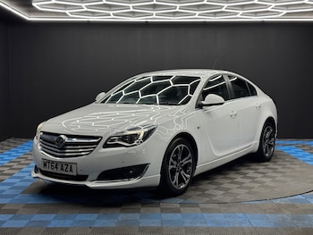 Used Vauxhall Insignia 2014 for sale - 78416141: Photo