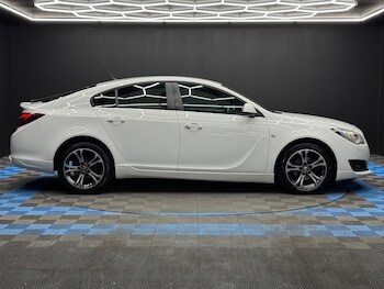 Used Vauxhall Insignia 2014 for sale - 78416141: Photo