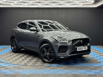 Used Jaguar E-Pace 2019 for sale - 79279188: Photo