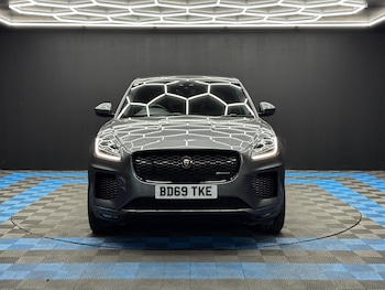 Used Jaguar E-Pace 2019 for sale - 79279188: Photo