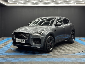 Used Jaguar E-Pace 2019 for sale - 79279188: Photo
