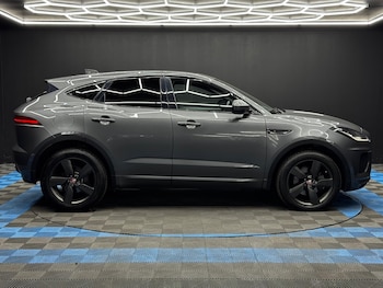 Used Jaguar E-Pace 2019 for sale - 79279188: Photo