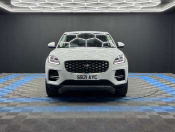 Used Jaguar E-Pace 2021 for sale - 74768193: Photo