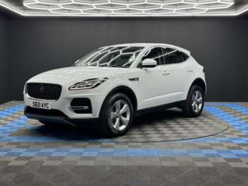 Used Jaguar E-Pace 2021 for sale - 74768193: Photo
