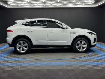 Used Jaguar E-Pace 2021 for sale - 74768193: Photo