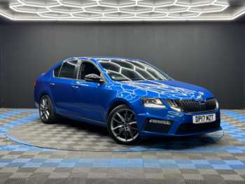 2017 (17) - 2.0 TSI vRS DSG Euro 6 (s/s) 5dr