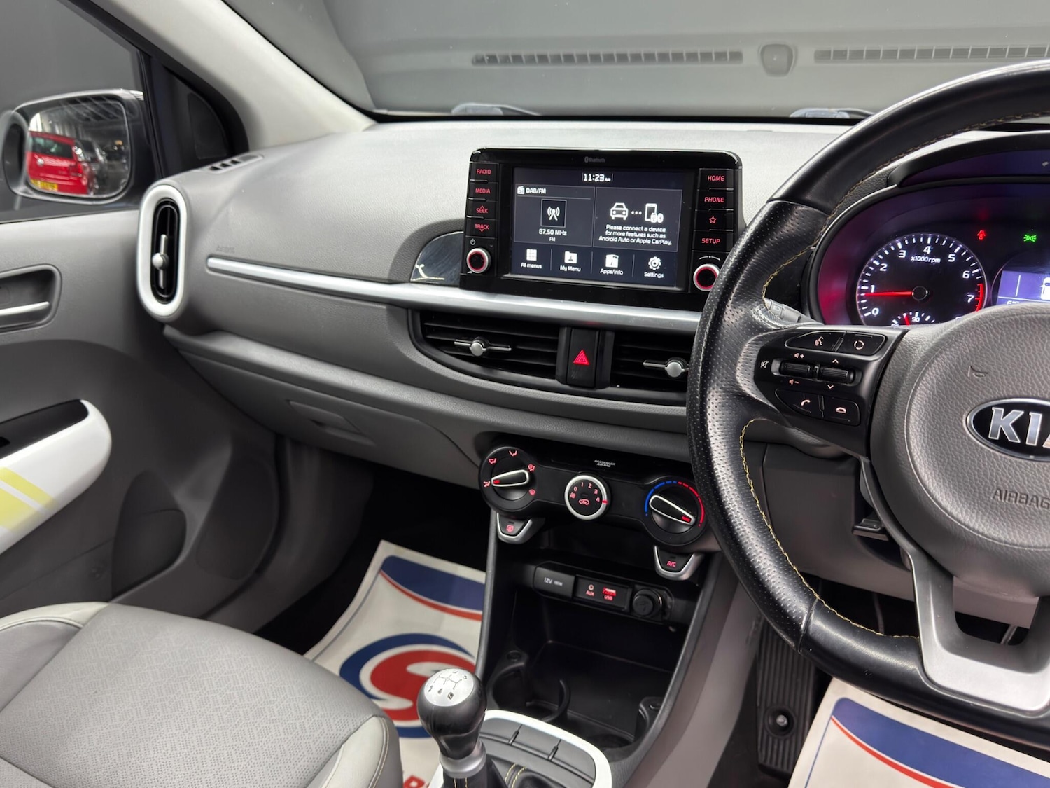 Used Kia Picanto for sale - 77550196: Photo 21